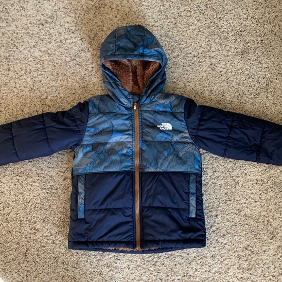 The North Face Kids Mt Chimbo Full Zip Hooded Jacket